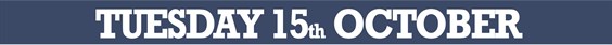 Maritime Leadership conference PROGRAMME Tue 15.10